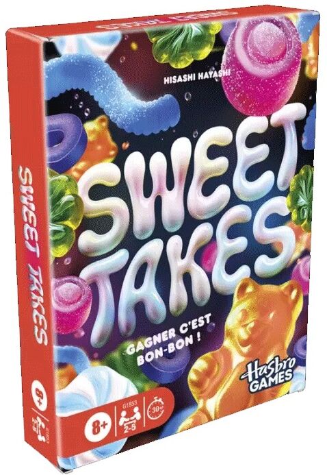 Hasbro Sweet takes
