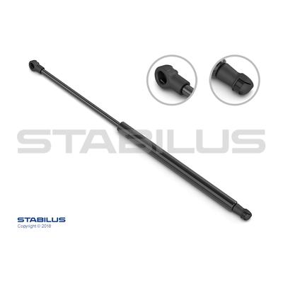 STABILUS Gasfeder, Koffer-/Laderaum // LIFT-O-MAT® SET015513 für TOYOTA