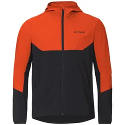 Vaude, Herren, Velojacke, Moab IV (XXL), Schwarz, XXL