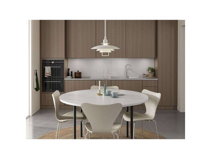 Suspension Primus II Ø43 Vert forêt/Noir mat - Belid - Salle à manger - Métal
