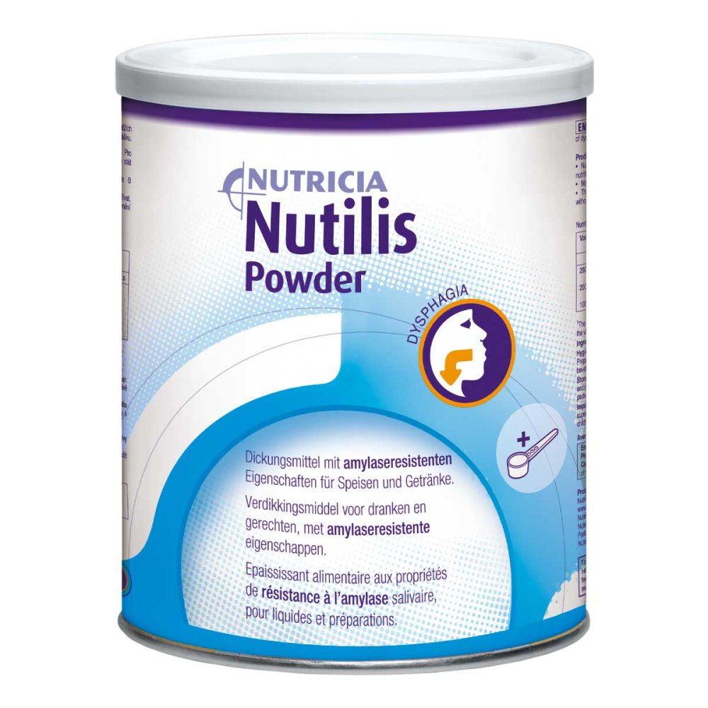 Danone Deutschland GmbH Nutilis Powder Dickungspulver 07135625