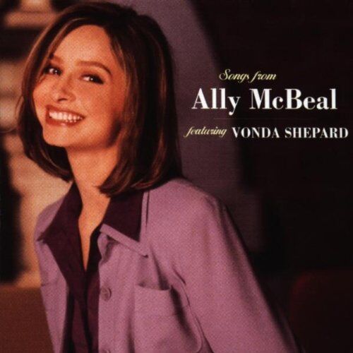 Vonda Shepard - Songs from Ally McBeal - Preis vom 14.10.2026 23:07:16 h