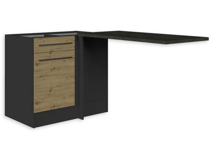 Yourkitchen Meuble d'angle JAZZ