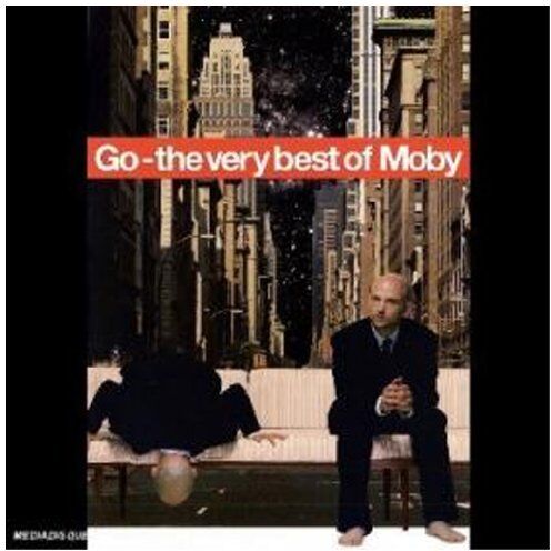 Moby - Moby - Go, The Very Best Of Moby [Special Edition] - Preis vom 09.10.2026 07:28:09 h
