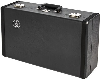 Kühnl & Hoyer Luxus Case 600 03 Trumpet Schwarz