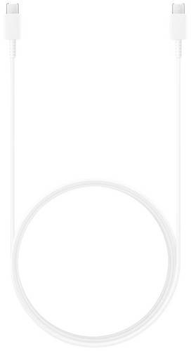 Samsung Handy Ladekabel [1x USB-C Stecker - 1x USB-C Stecker] 1.8m USB-C mit Schnellladefunktion