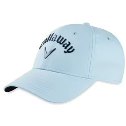 Callaway Liquid Metal Damen Cap hellblau