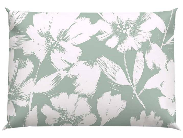LOTUS Kopfkissenbezug LUISA 50x70cm baumwolle