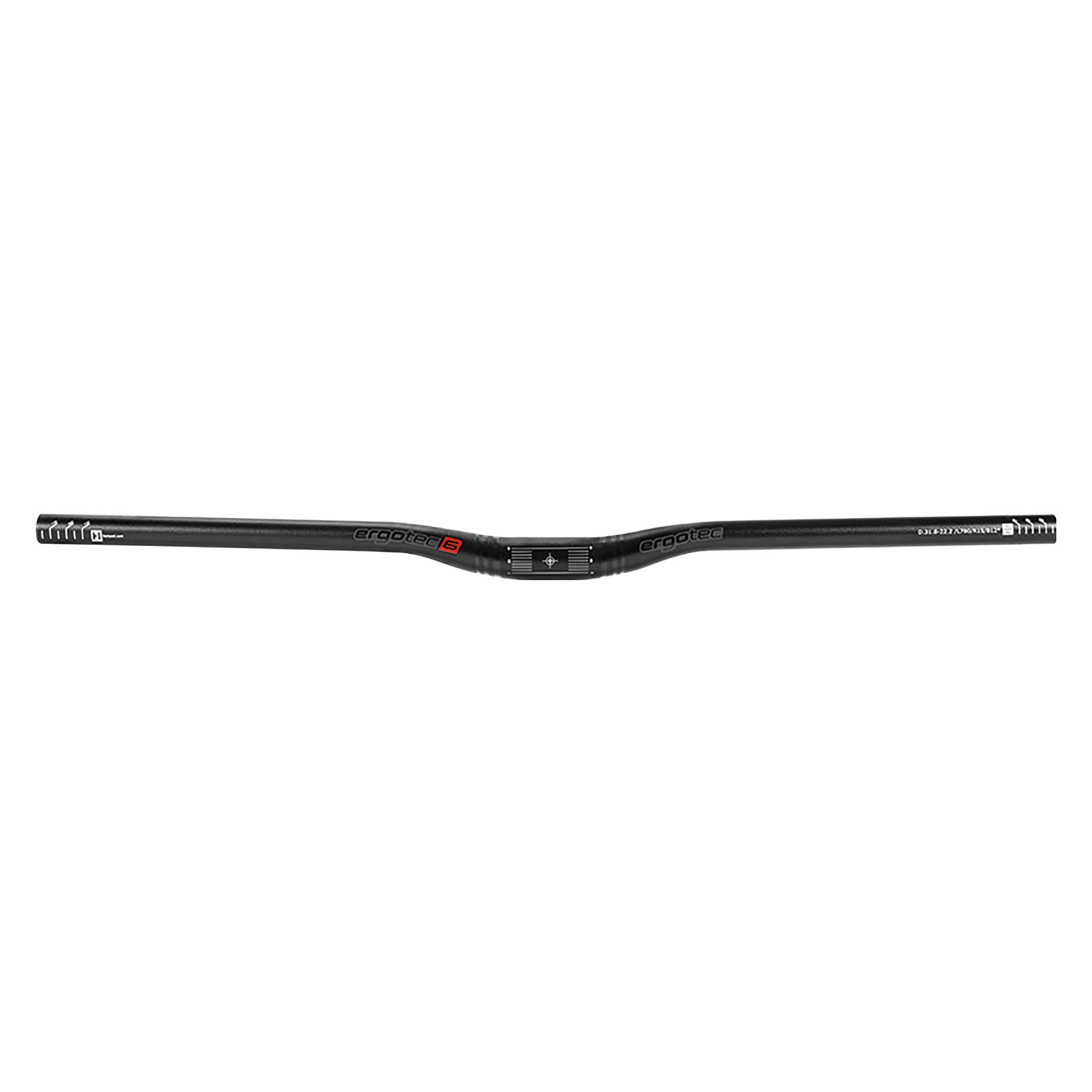 Ergotec Low Riser 6+ (31.80 mm) (16762201)
