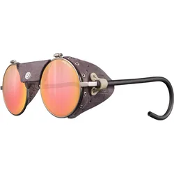 Julbo, Unisex, Sportbrille, Vermont Classic Spectron 3 (Braun, Rosa), Braun