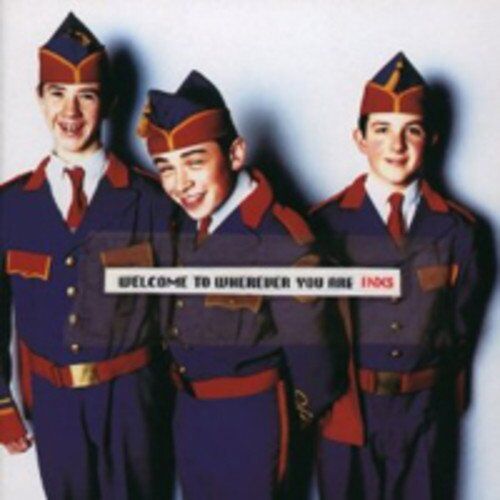 INXS - Welcome to Wherever You Are (2011 Remastered) - Preis vom 14.10.2026 23:07:16 h
