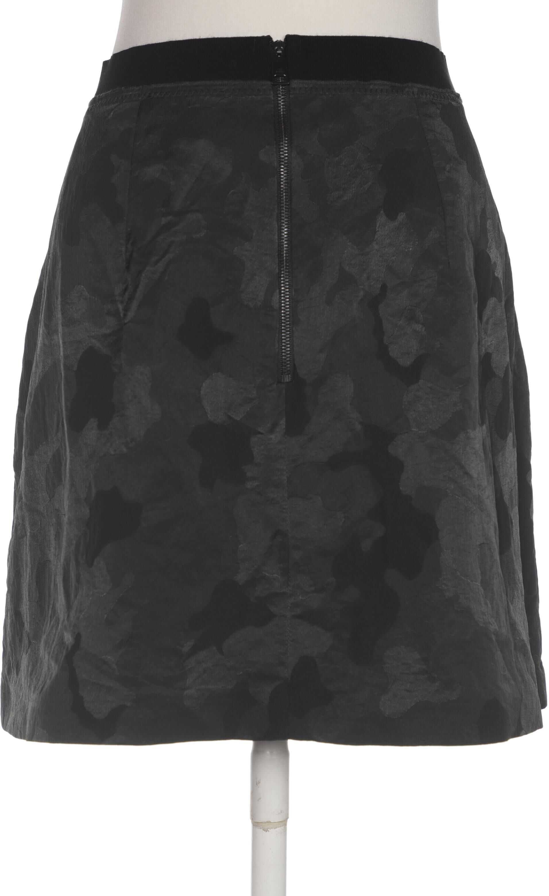 TED Baker Damen Rock, Grün, Gr. EU 44 (Ted Baker 5), Synthetik - Second Hand