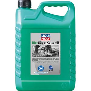 Liqui-Moly Sägekettenöl 1281, biologisch, 5 Liter