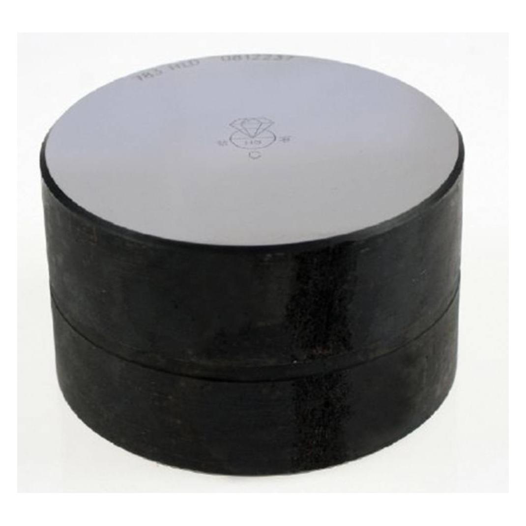 Sauter Prüfblock Typ D/DC Härtebereich 530 40 (AHMO D04)