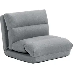 SCHLAFSESSEL Grau