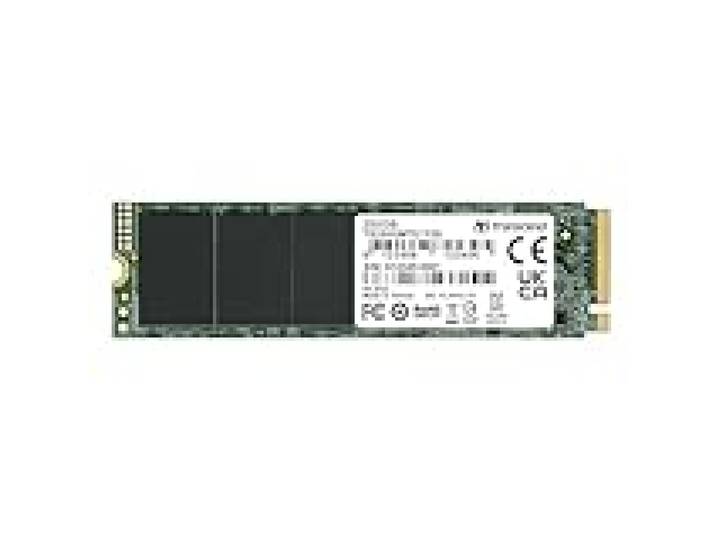Transcend 250Go MTE115S PCIe 3.0 M.2 2280 SSD, 3000 Mo/s, Faible Conso
