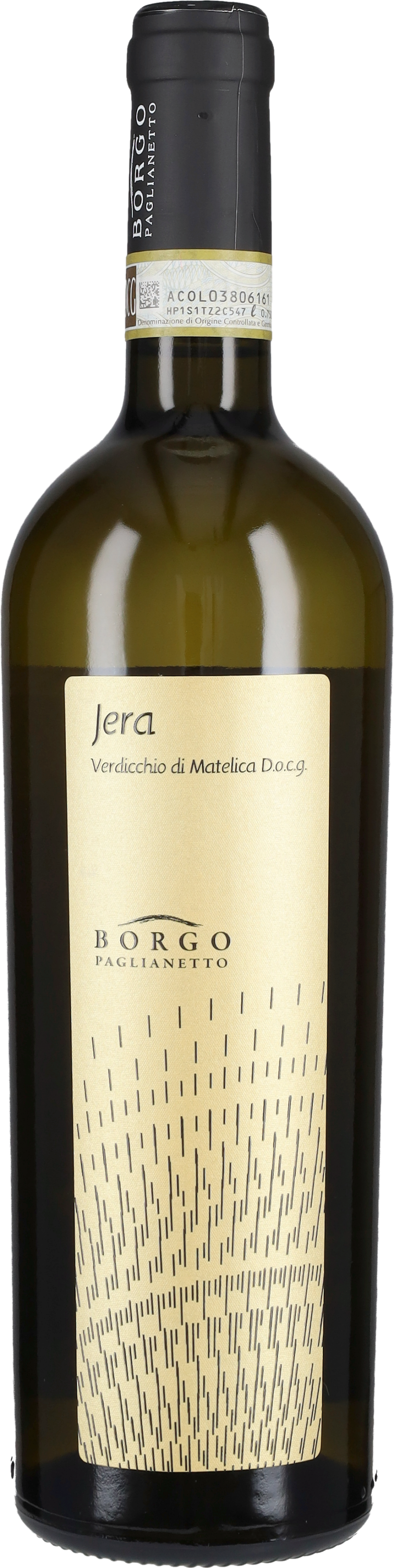 Borgo Paglianetto Verdicchio di Matelica Riserva 'Jera' Borgo di Paglianetto 2021