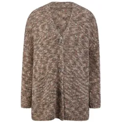 Strickjacke Peter Hahn mehrfarbig, 40