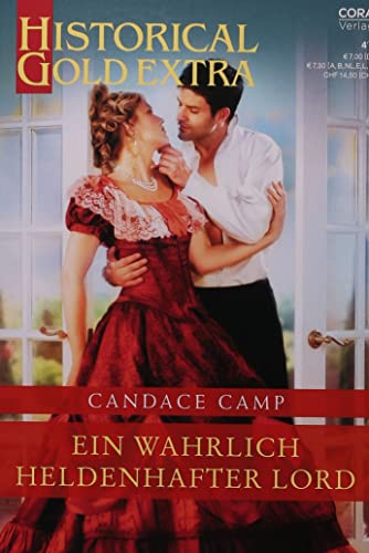 Candace Camp - Ein wahrlich heldenhafter Lord - Preis vom 09.10.2026 07:28:09 h