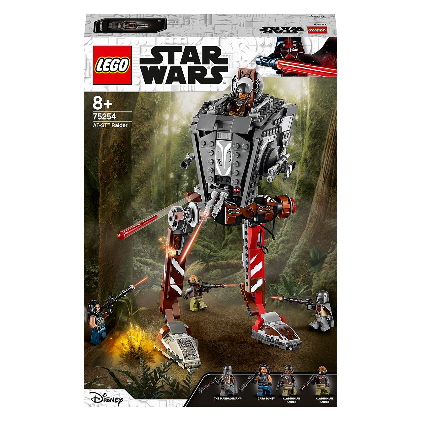 LEGO AT-ST-Läufer (75254, LEGO Star Wars) (75254)
