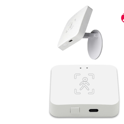Smart Home Motion Sensor With Luminance And Distance Detection Smart Home Motion Sensor With Luminance And Distance Detection