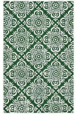 SAFAVIEH Handmade Chatham Gelsomina Wool Rug