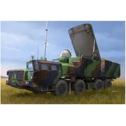 Trumpeter Russian 30N6E Flaplid Radar System