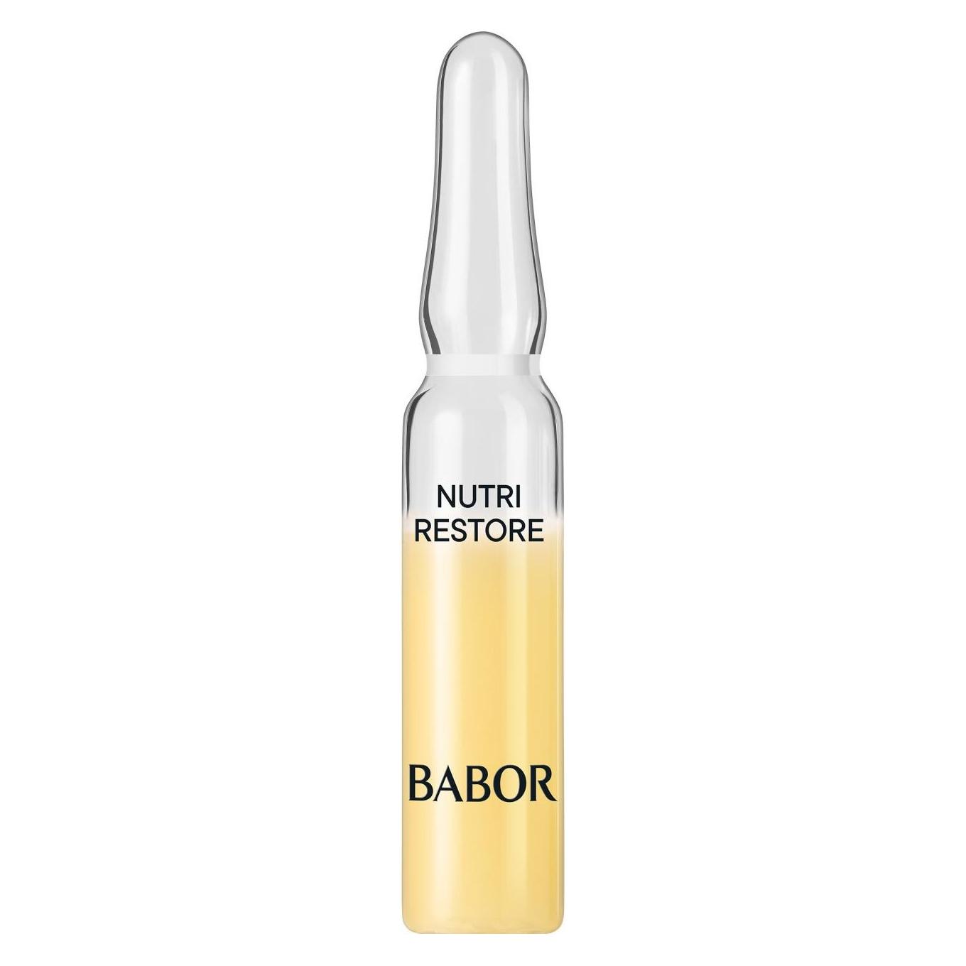 Babor AMPOULE CONCENTRATES - Nutri Restore (14 ml) (403238)