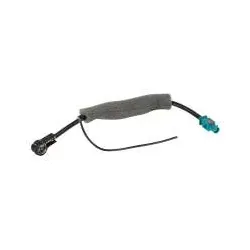 15-7581121 Antennenadapter Fakra(m) > ISO(m) 12V Phantom 25cm