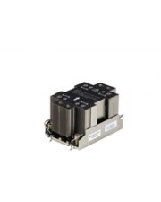 Supermicro Kühlkörper 10000 RPM 57,5 dB Edelstahl Active CPU Heat Sink LGA4189 (SNK-P0078AP4)