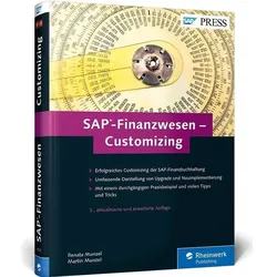 SAP-Finanzwesen Customizing, Fachbücher von Martin Munzel