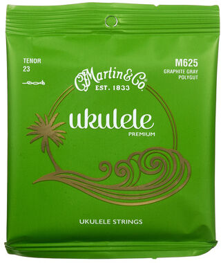 Martin Guitar M625 NEW Ukulele String Set