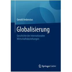 Globalisierung, Fachbücher von Gerold Ambrosius