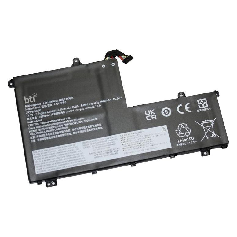 BTI L19M3PF1-BTI (3 Zellen, 3920 mAh) (L19M3PF1-BTI)