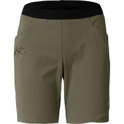 Martini Sportswear Alpmate Damen Shorts moss black M