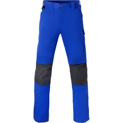 Bundhose "80355" Shift - 25 - kornblau/dunkelgrau