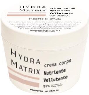 Hydra Matrix Crema Corpo Nutriente Vellutante 300 Ml