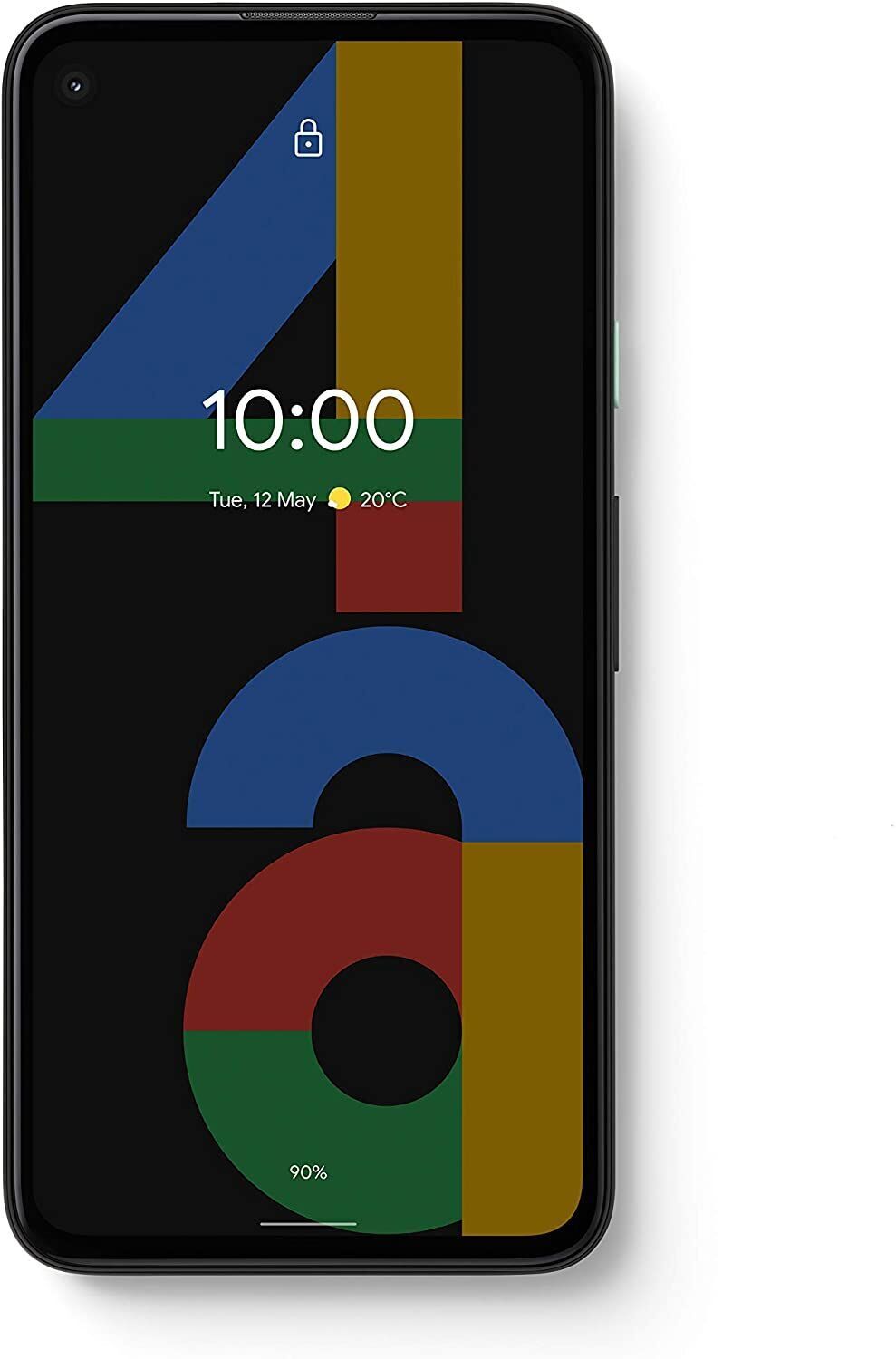 Google Pixel 4a   Juste Noir - Refurbished