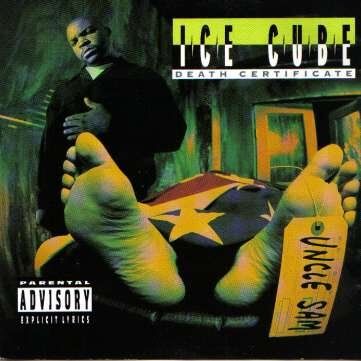 Ice Cube - Death Certificate - Preis vom 15.10.2026 23:06:25 h