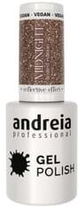 Andreia The Gel Polish Reflective Colors #MD2