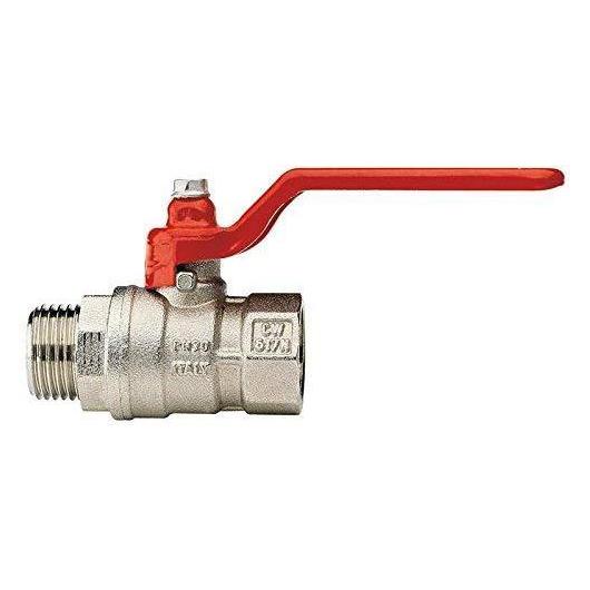 Itap Ball valve VIENNA, d, inside-outside, long handle, 2 " (21536953)