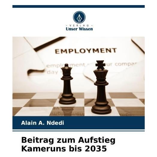 Umbreit Beitrag zum Aufstieg Kameruns bis 2035 (69148198)