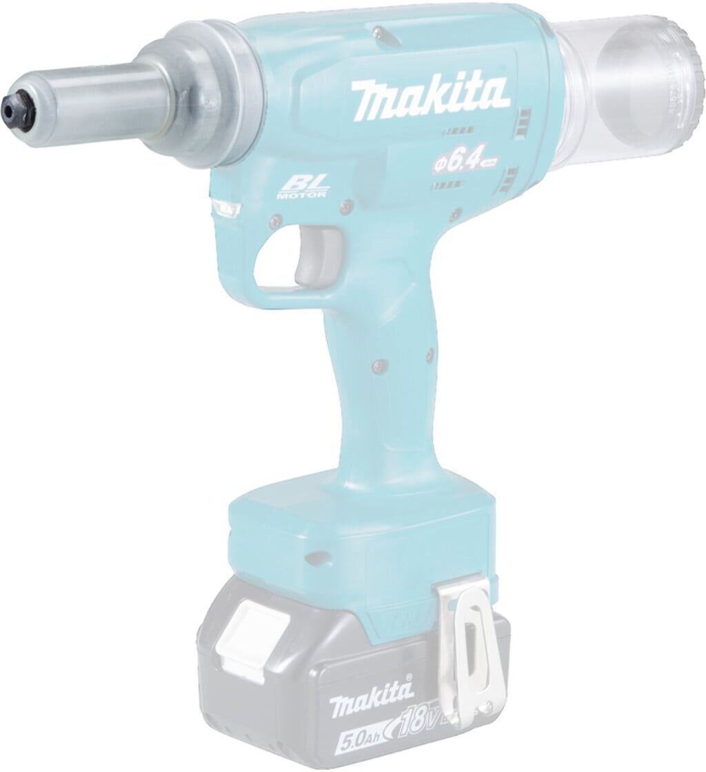Makita Schutzabdeckung B Transparent (422573-7)