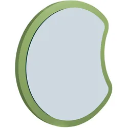 LAUFEN Raupensegment (Körper mit Spiegel), Florakids, 328x21x375,472 Avocadogrün, 4616120034721 H4616120034721