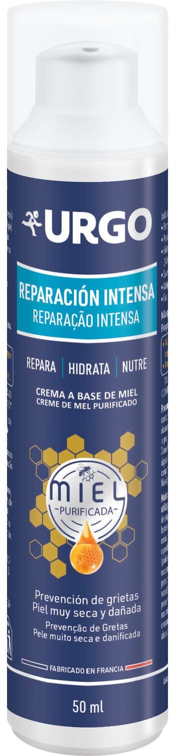 URGO Crema Manos Reparación Intensa Miel 50ml