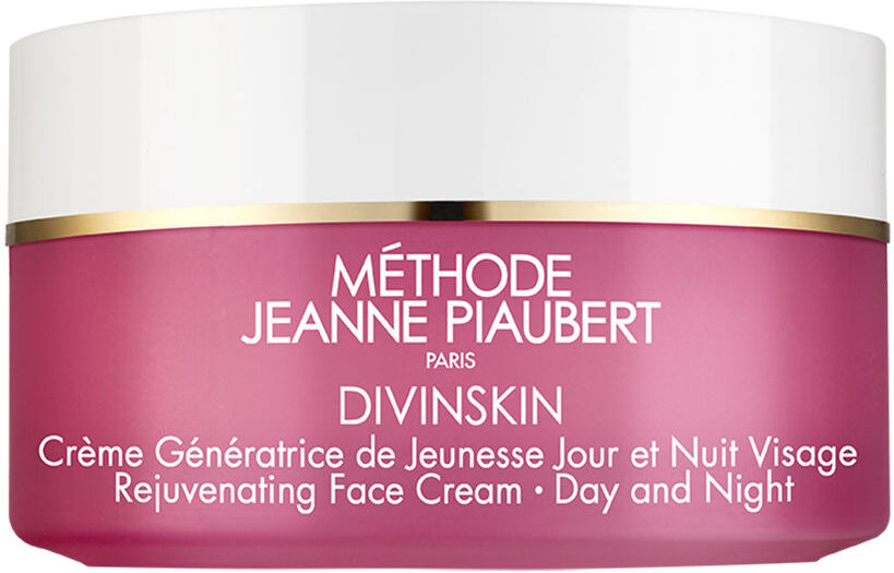 Jeanne Piaubert Divinskin crème génératrice de jeunesse jour et nuit visage 50 ml