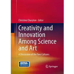 Creativity and Innovation Among Science and Art, Fachbücher