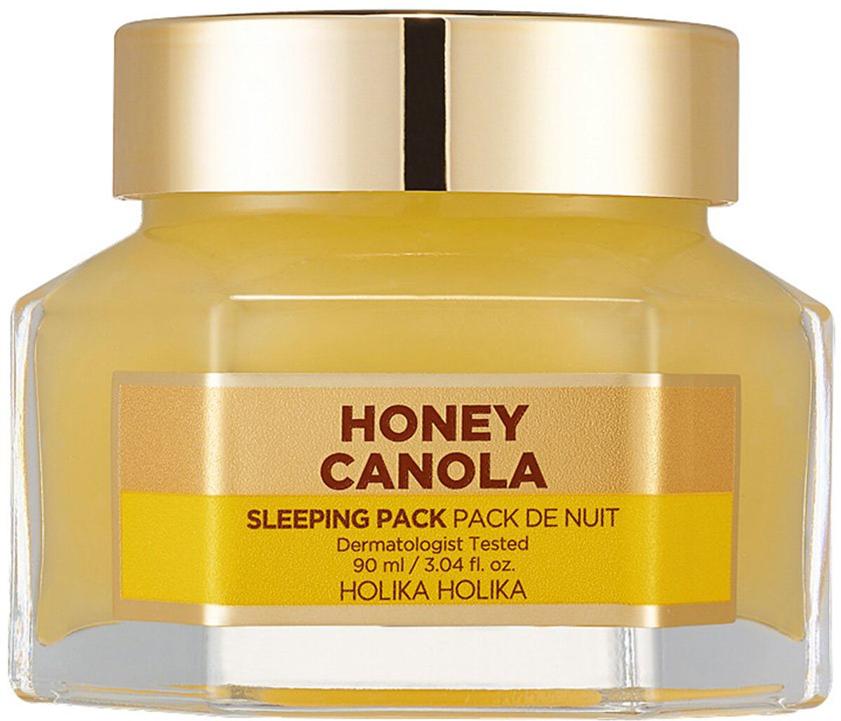 Holika Holika Honey Sleeping Pack Canola Honey 90ml