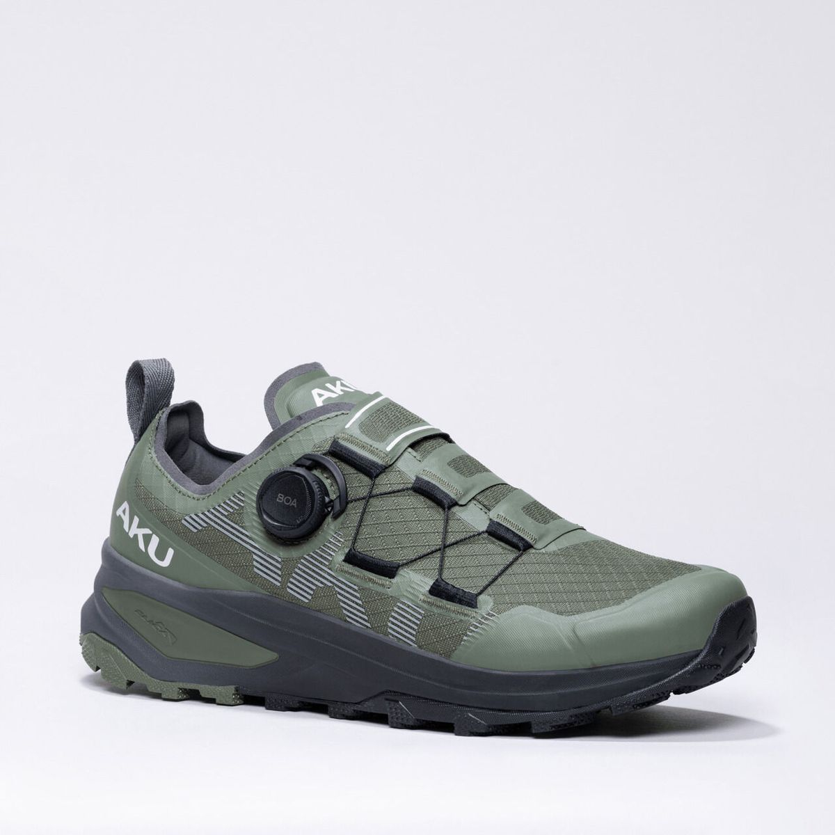 AKU Furiosa BOA dark green/grey (618) 39.5 793.1-618-39.5