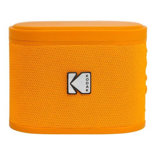 Kodak SoundBrix Wireless Stack Speaker (Overload Orange) (4895218338702)
